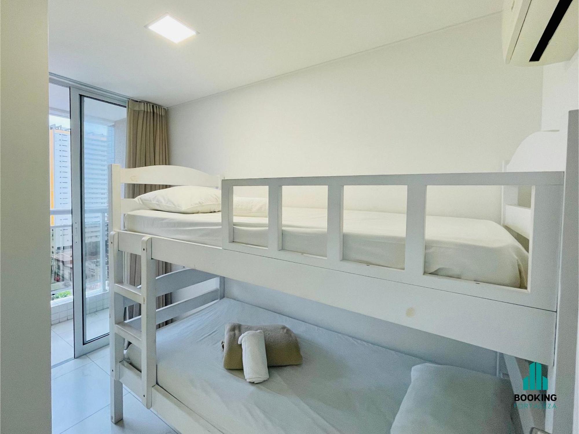Aquarius Residence Fortaleza  Eksteriør bilde