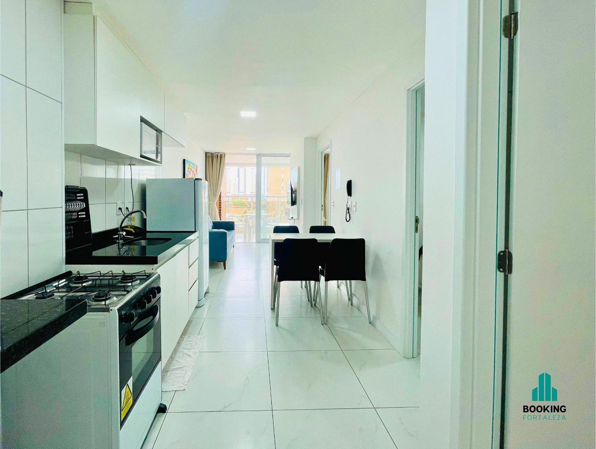 Aquarius Residence Fortaleza  Eksteriør bilde