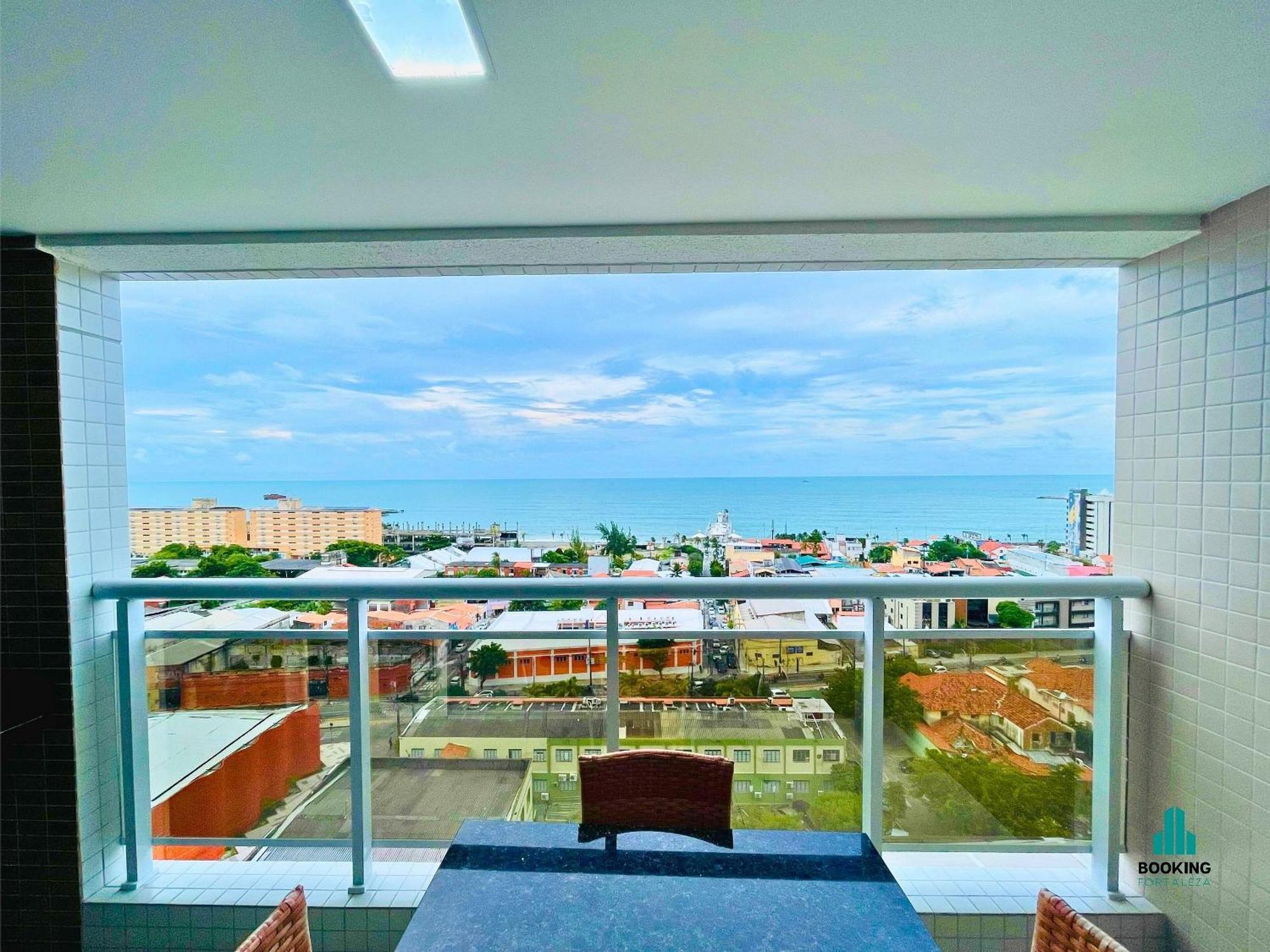 Aquarius Residence Fortaleza  Eksteriør bilde