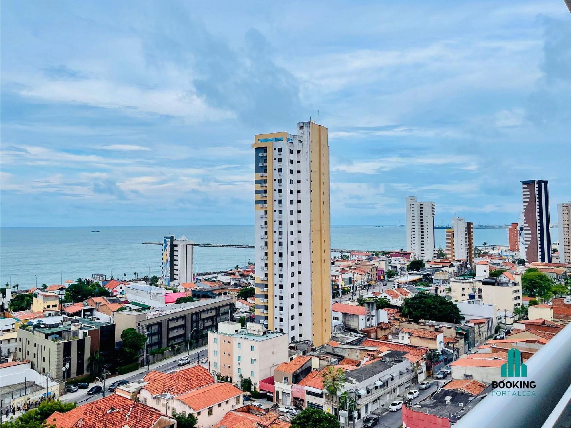 Aquarius Residence Fortaleza  Eksteriør bilde