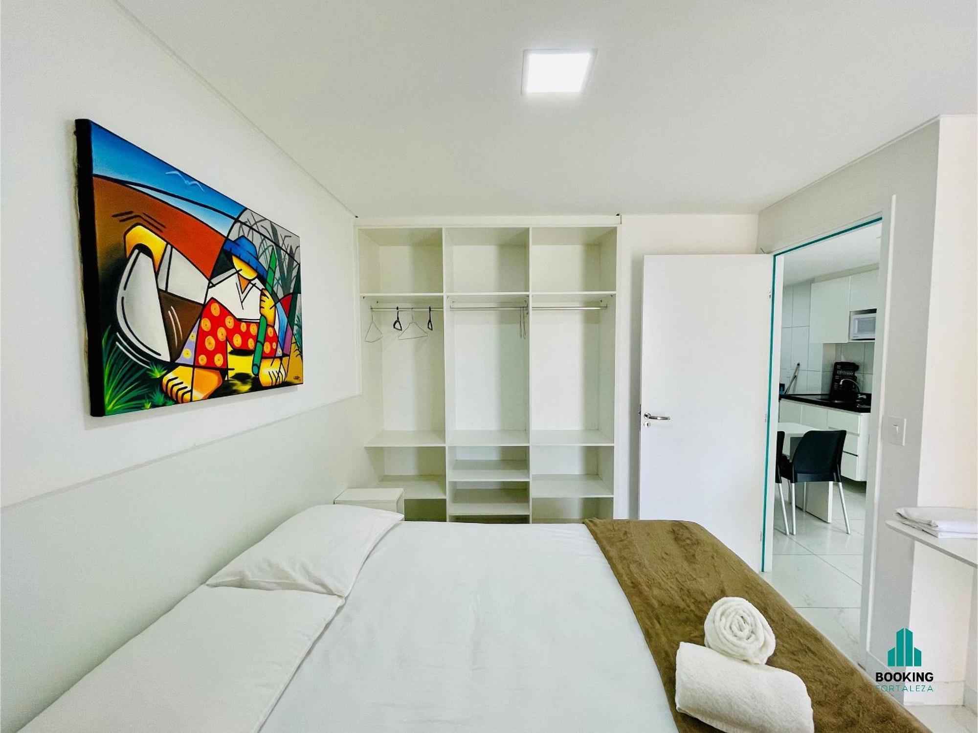 Aquarius Residence Fortaleza  Eksteriør bilde