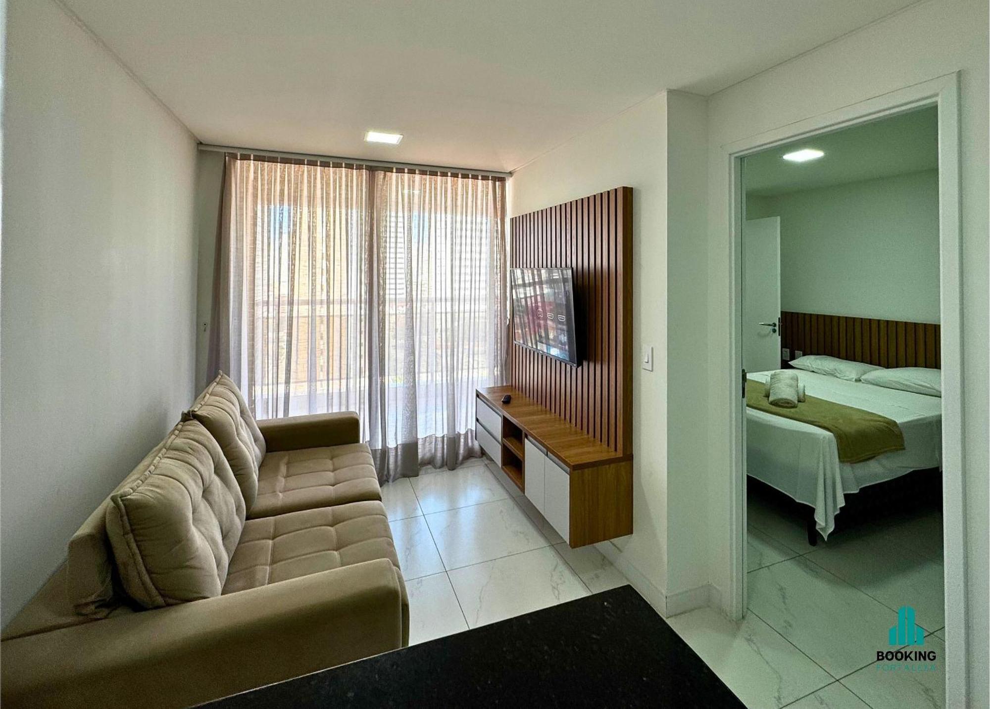 Aquarius Residence Fortaleza  Eksteriør bilde