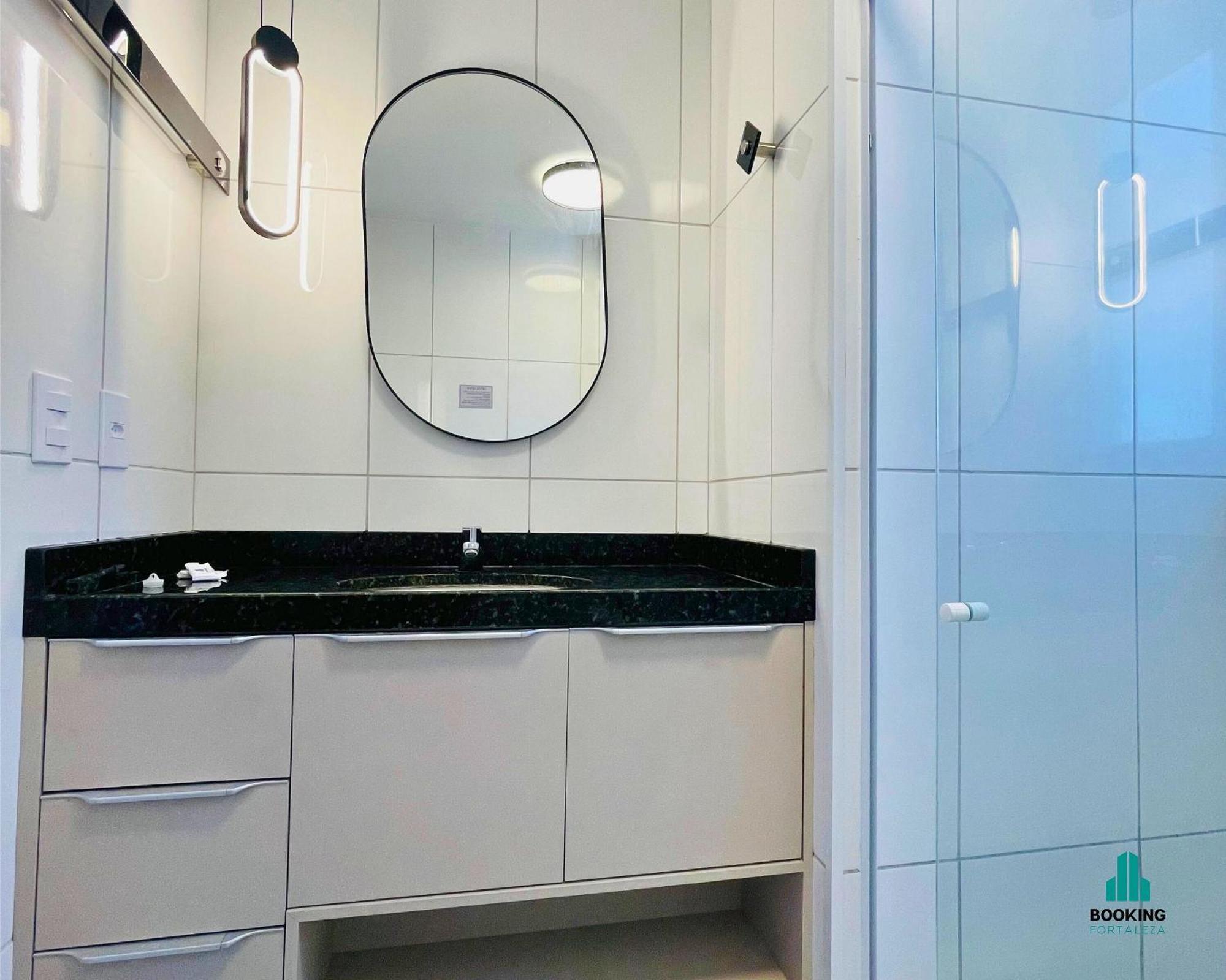 Aquarius Residence Fortaleza  Eksteriør bilde