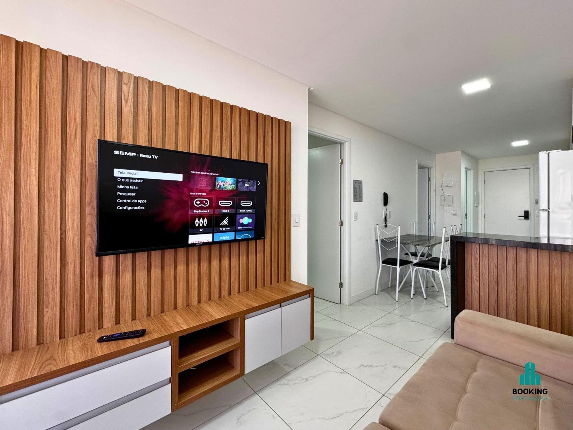 Aquarius Residence Fortaleza  Eksteriør bilde