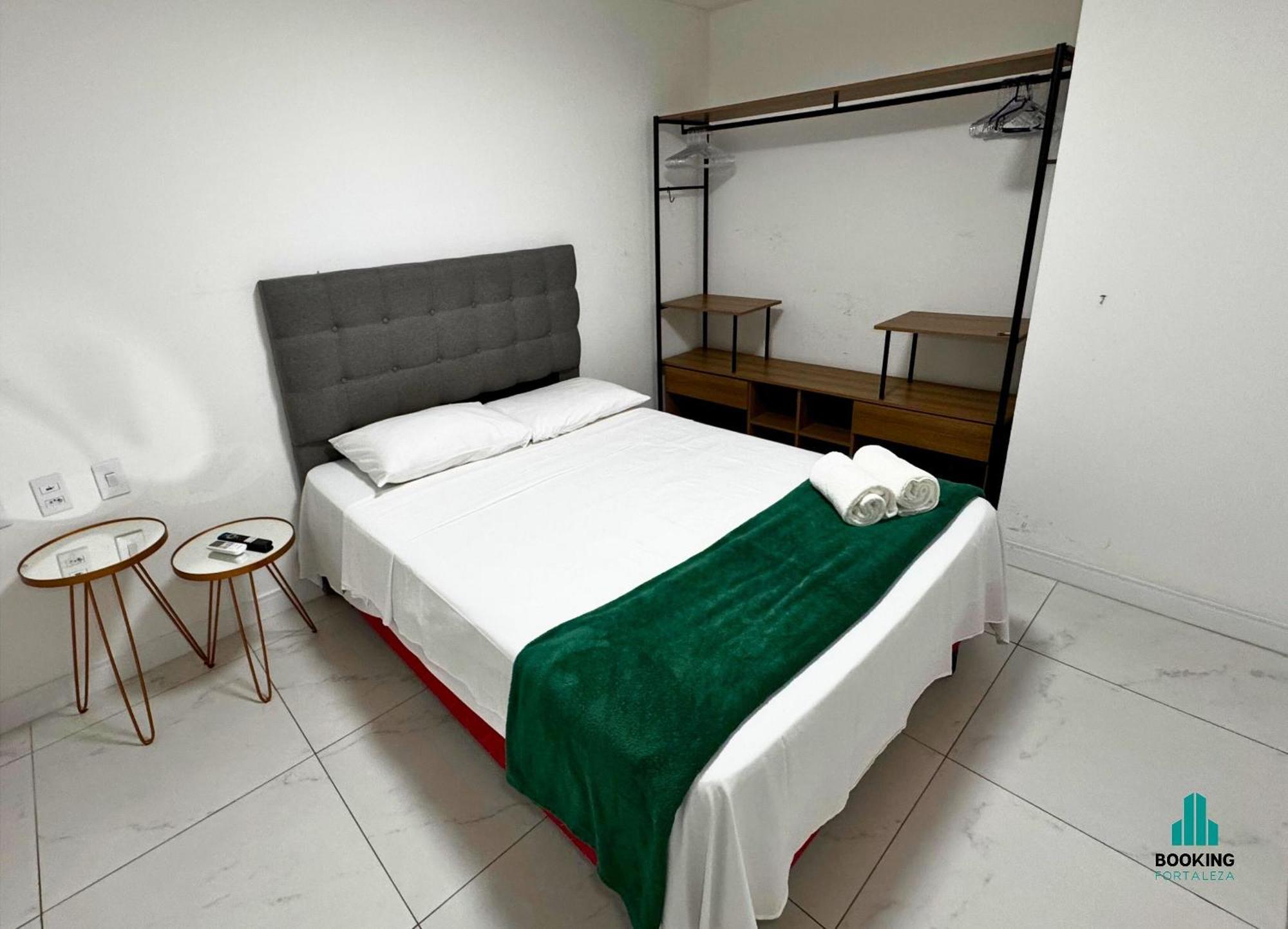 Aquarius Residence Fortaleza  Eksteriør bilde