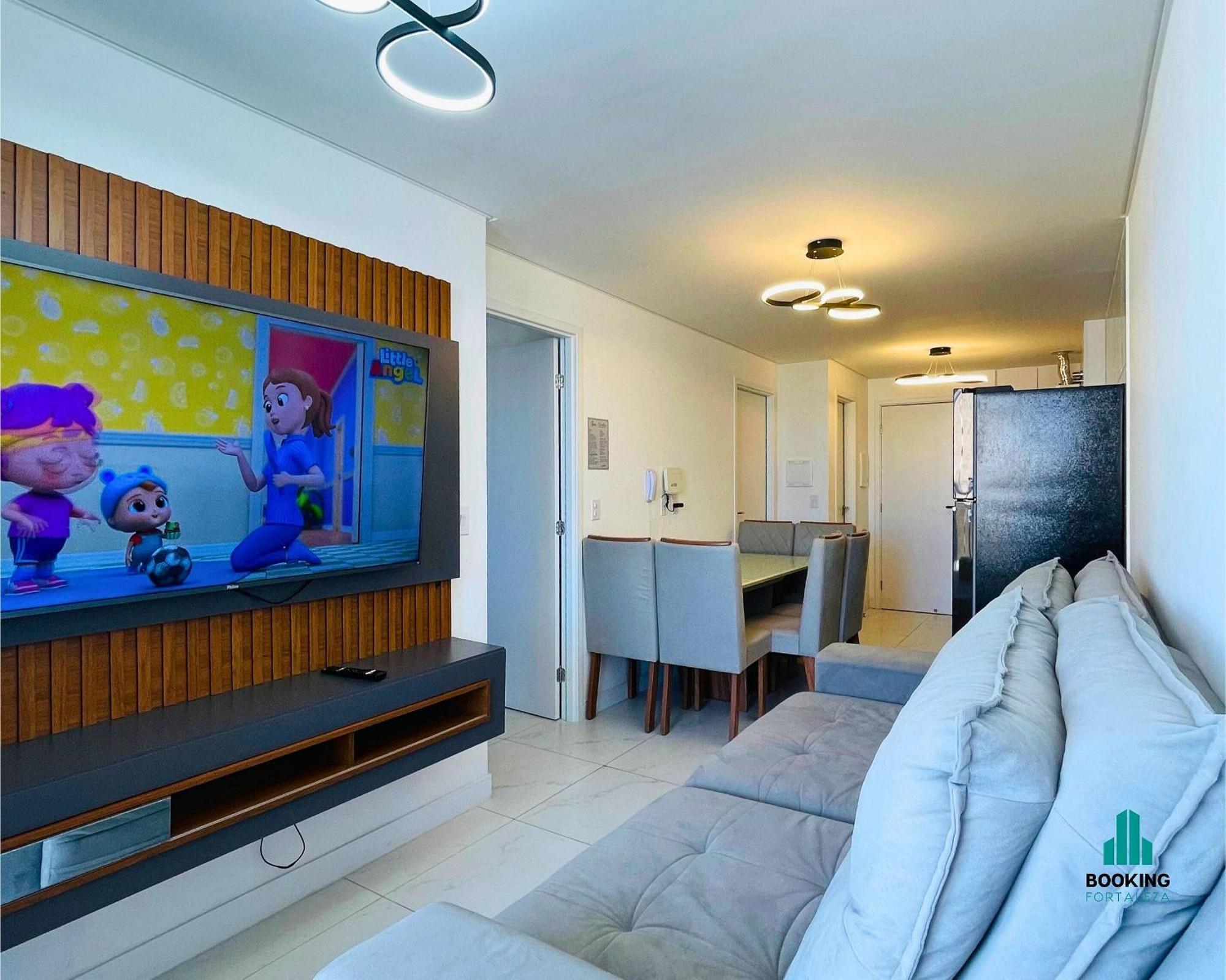 Aquarius Residence Fortaleza  Eksteriør bilde