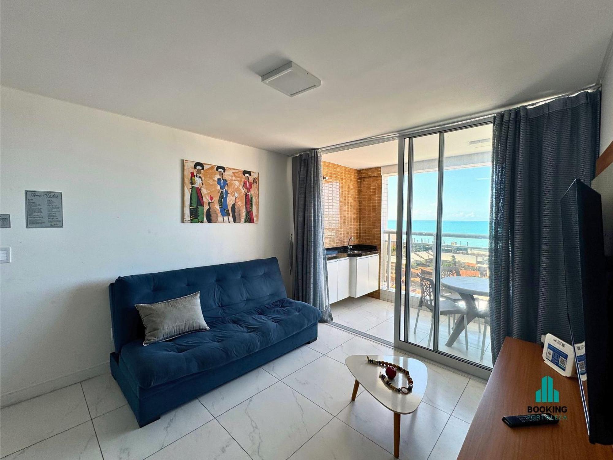 Aquarius Residence Fortaleza  Eksteriør bilde