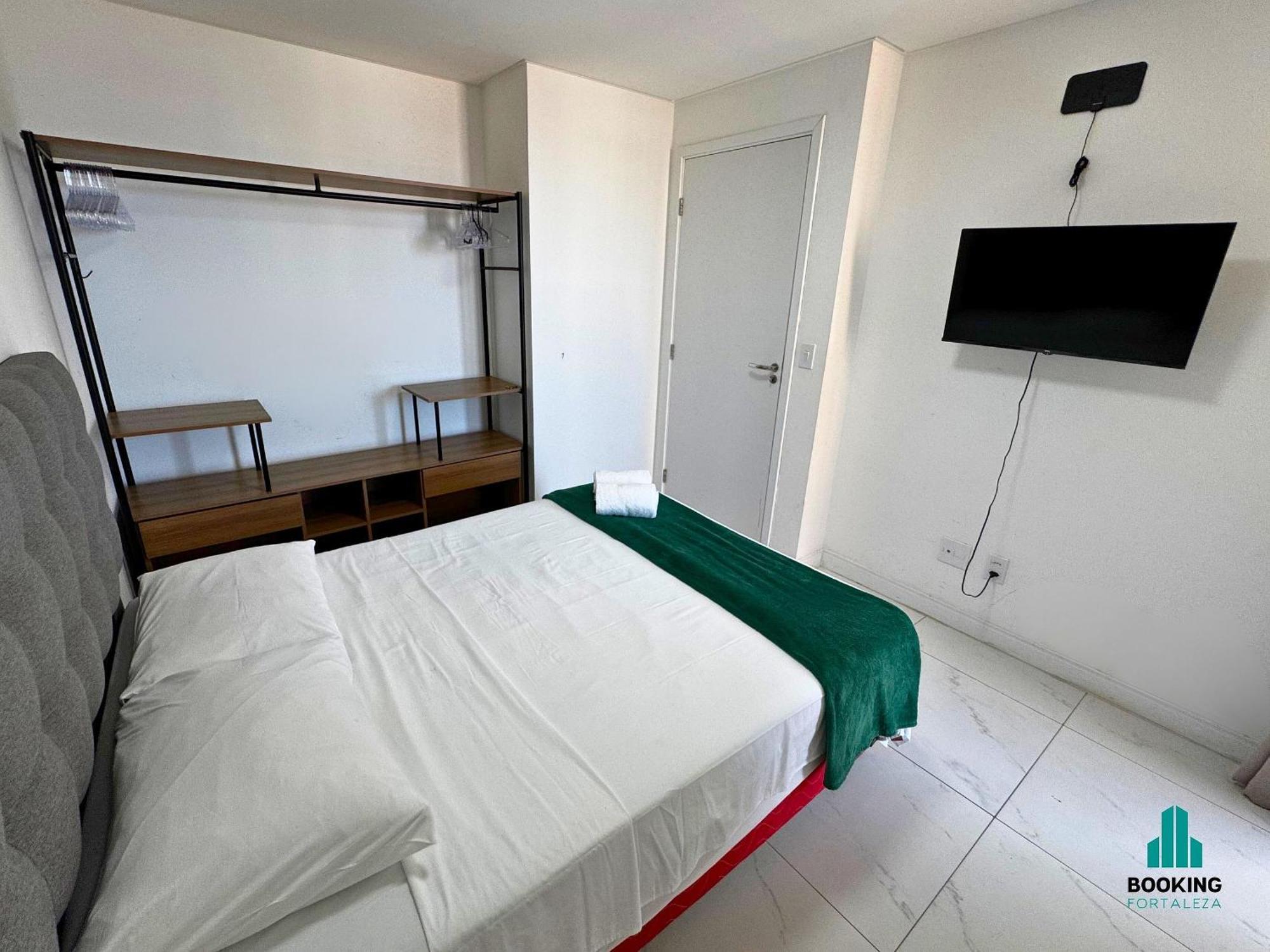 Aquarius Residence Fortaleza  Eksteriør bilde