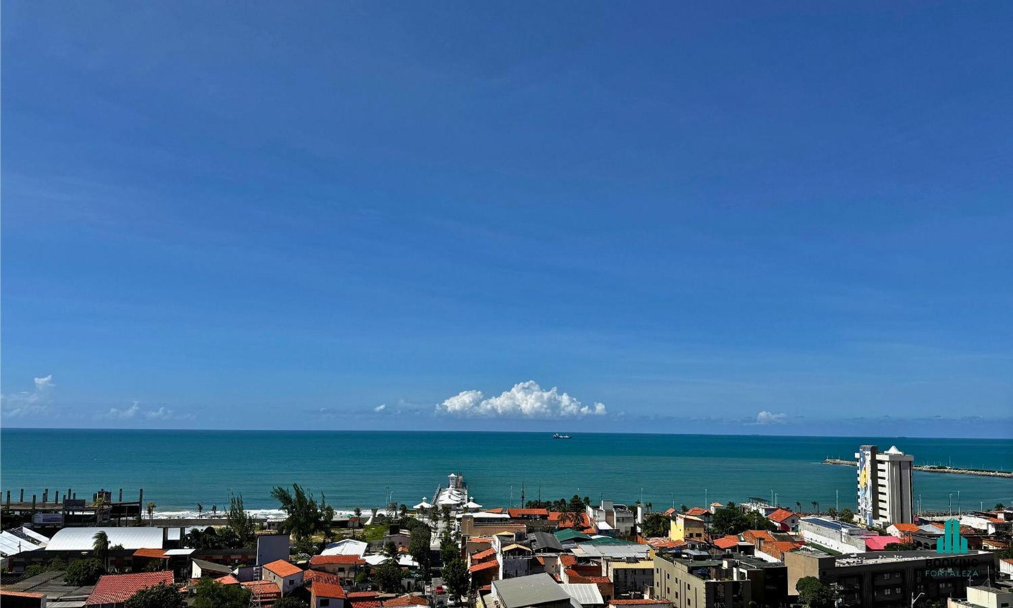 Aquarius Residence Fortaleza  Eksteriør bilde