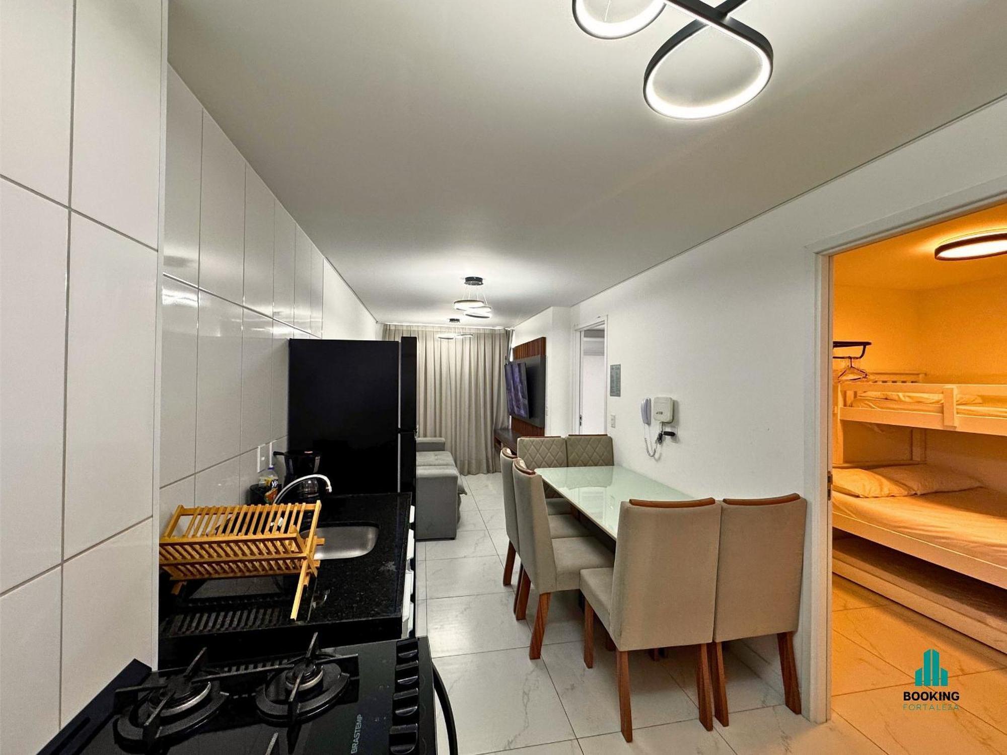 Aquarius Residence Fortaleza  Eksteriør bilde