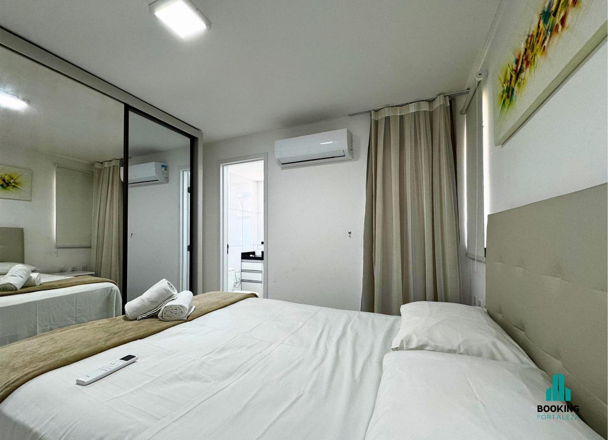 Aquarius Residence Fortaleza  Eksteriør bilde
