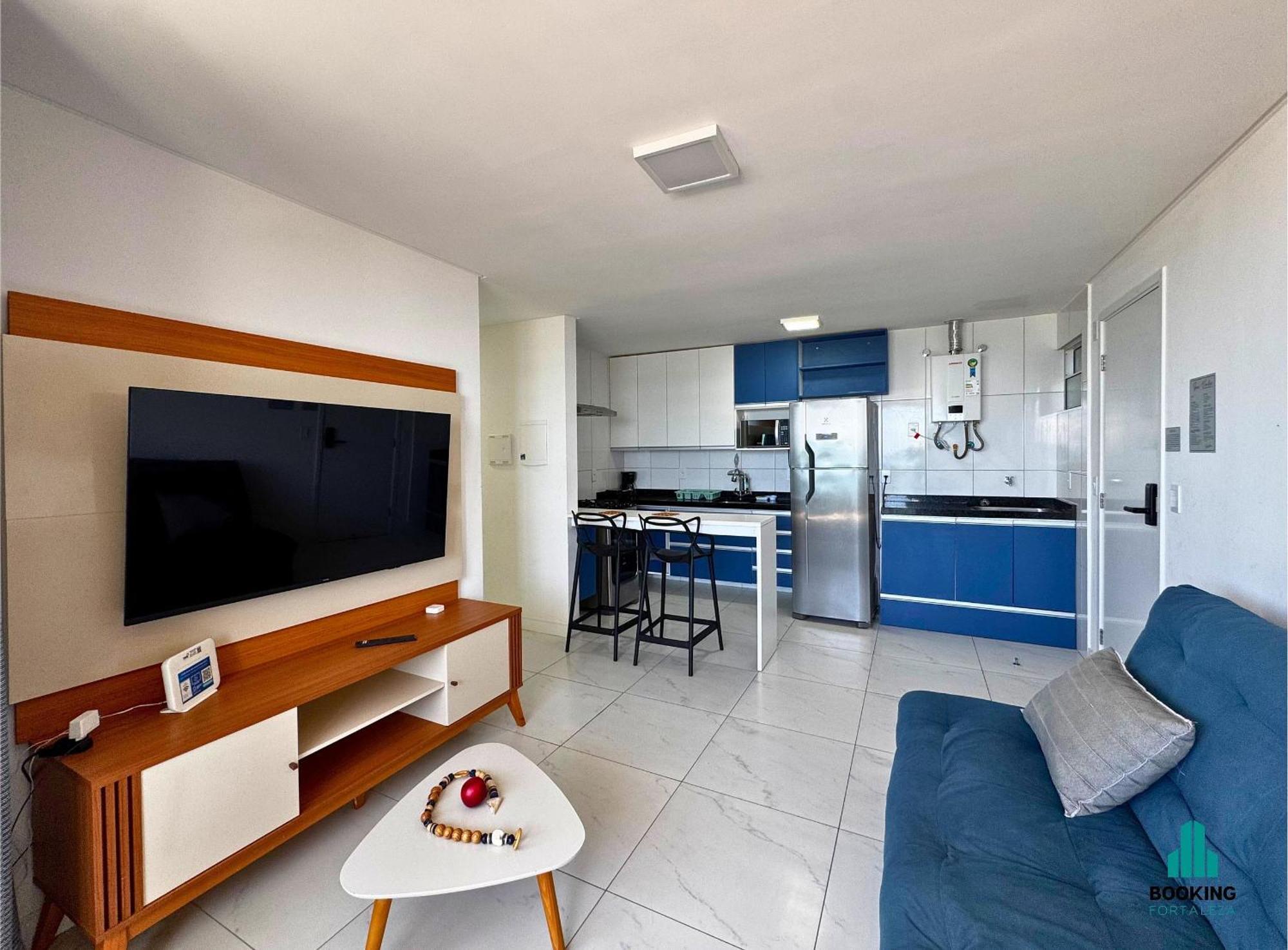 Aquarius Residence Fortaleza  Eksteriør bilde