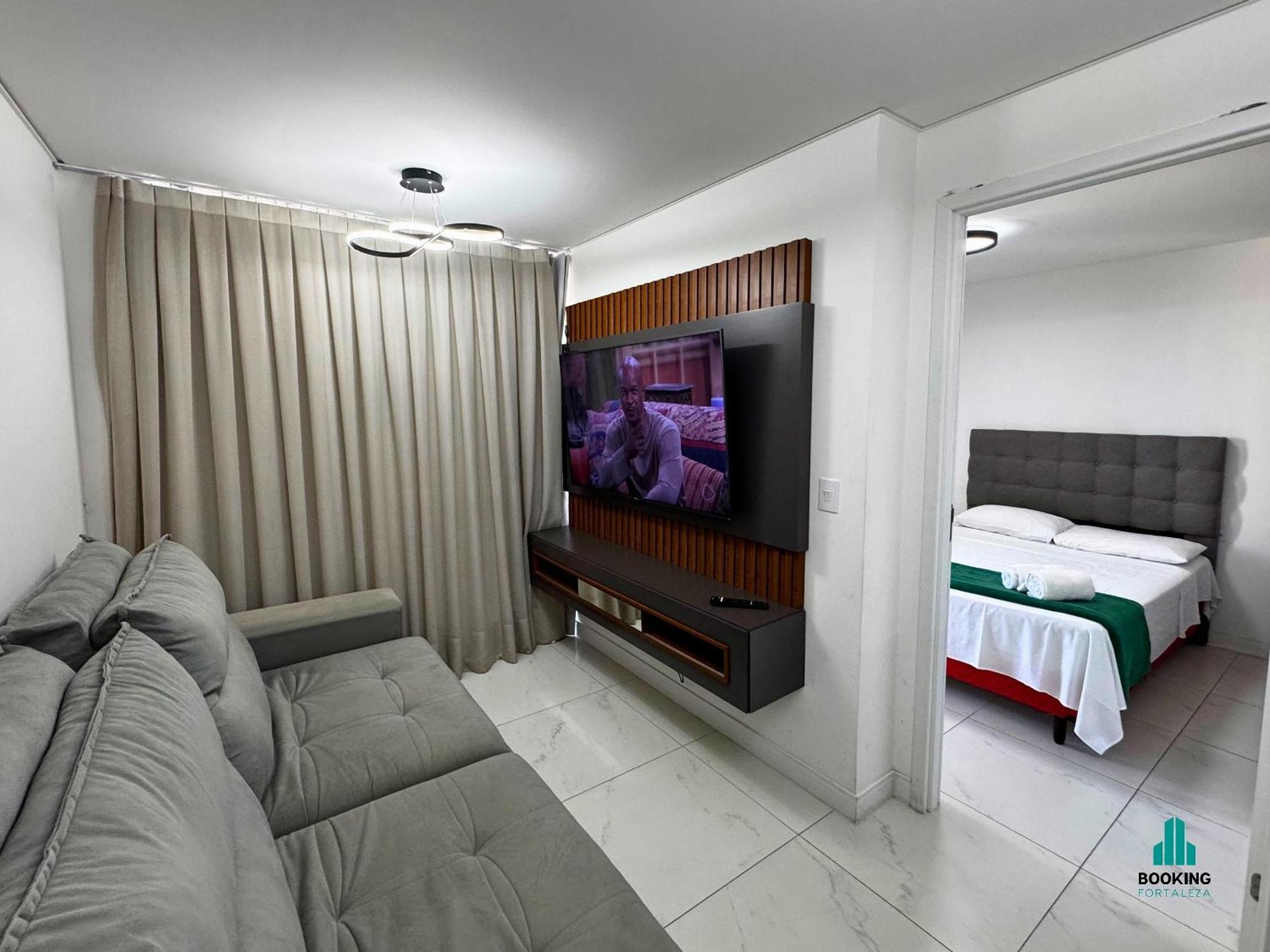 Aquarius Residence Fortaleza  Eksteriør bilde