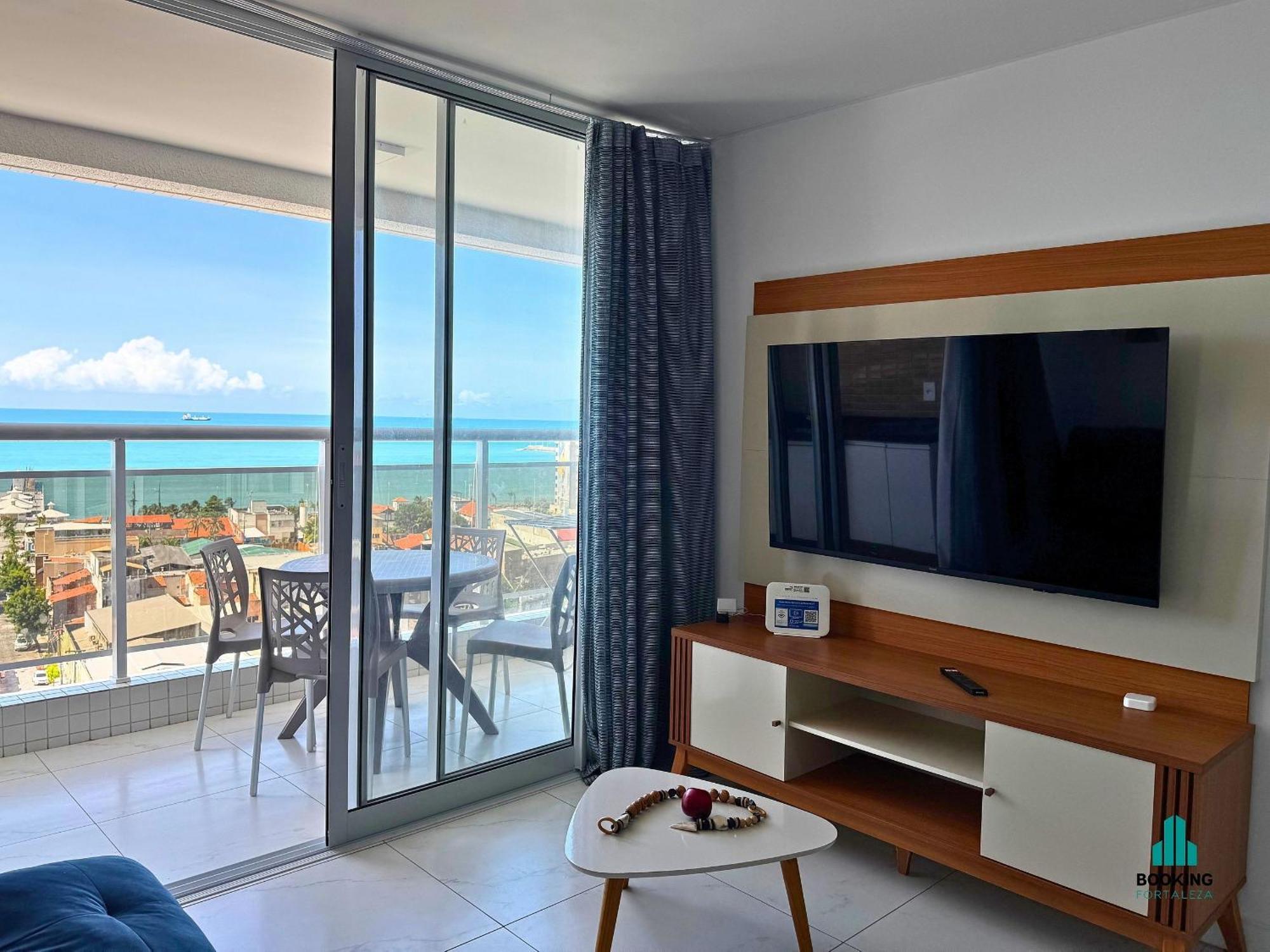 Aquarius Residence Fortaleza  Eksteriør bilde