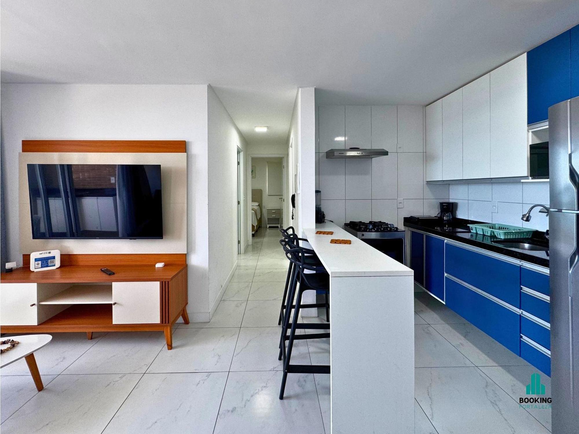 Aquarius Residence Fortaleza  Eksteriør bilde