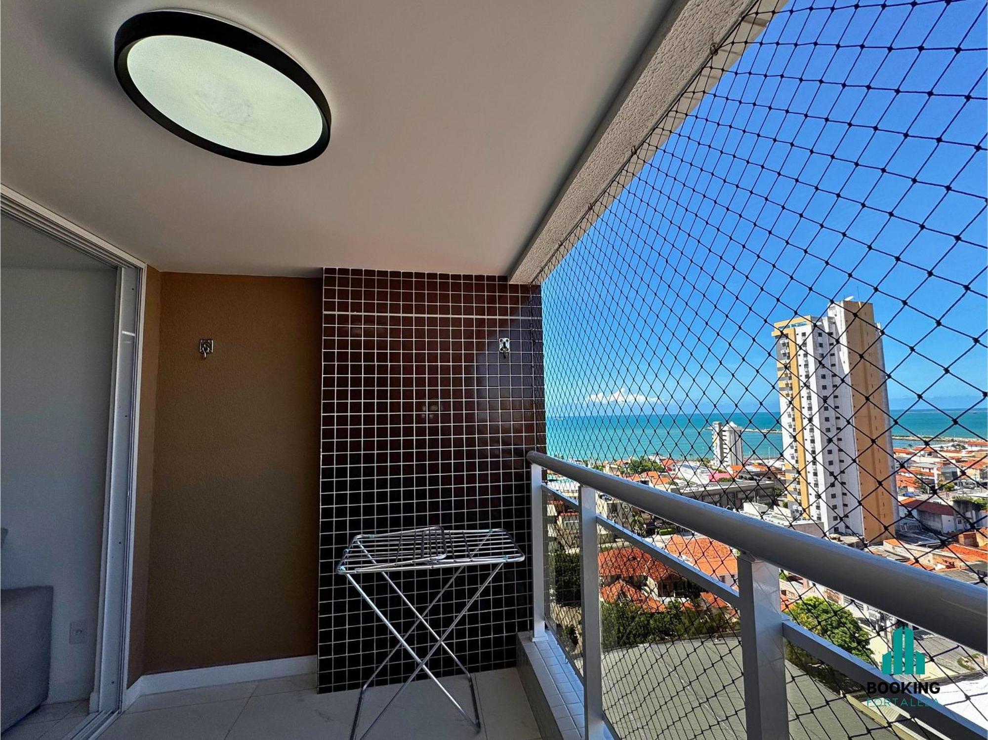 Aquarius Residence Fortaleza  Eksteriør bilde