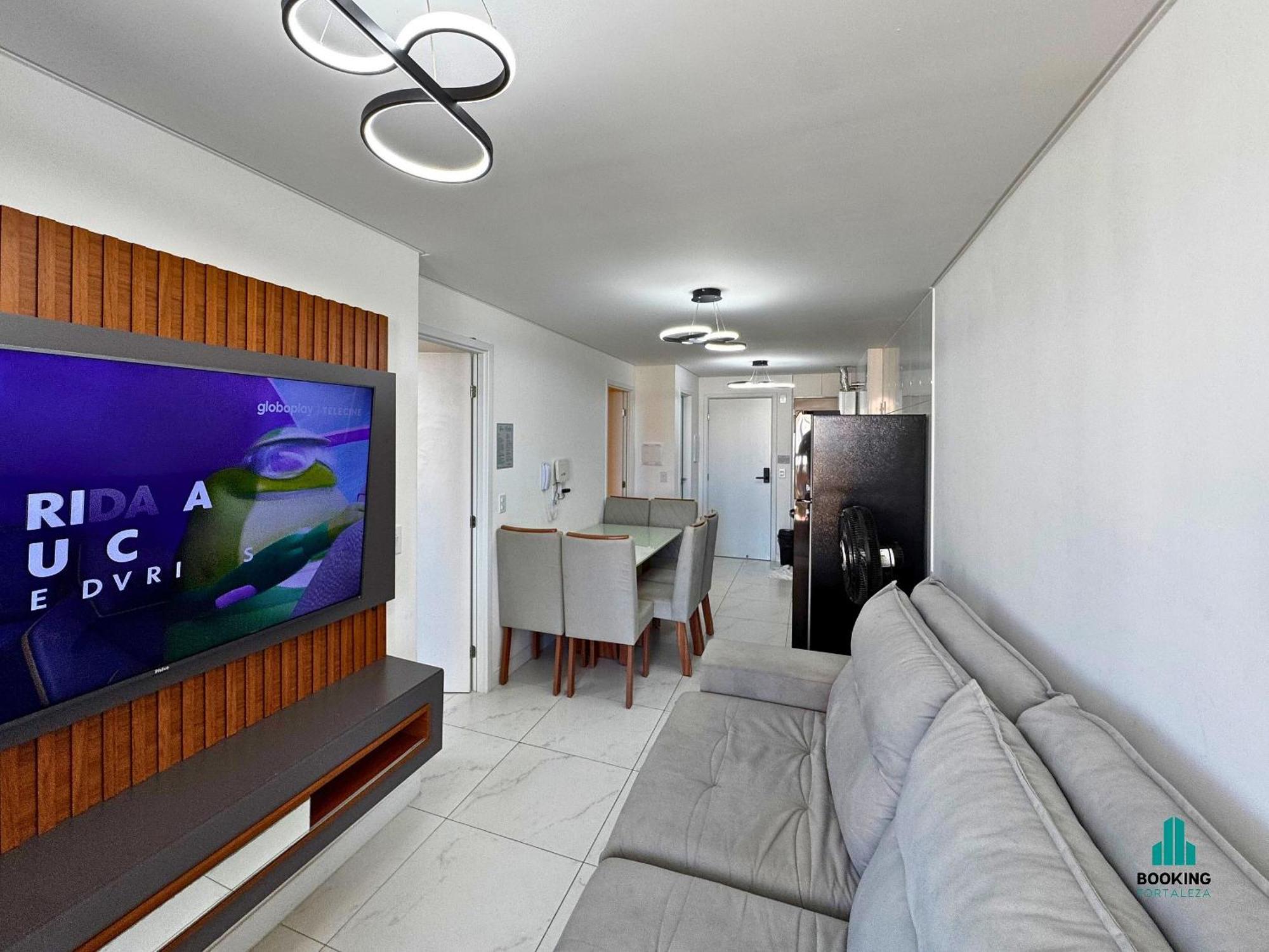 Aquarius Residence Fortaleza  Eksteriør bilde