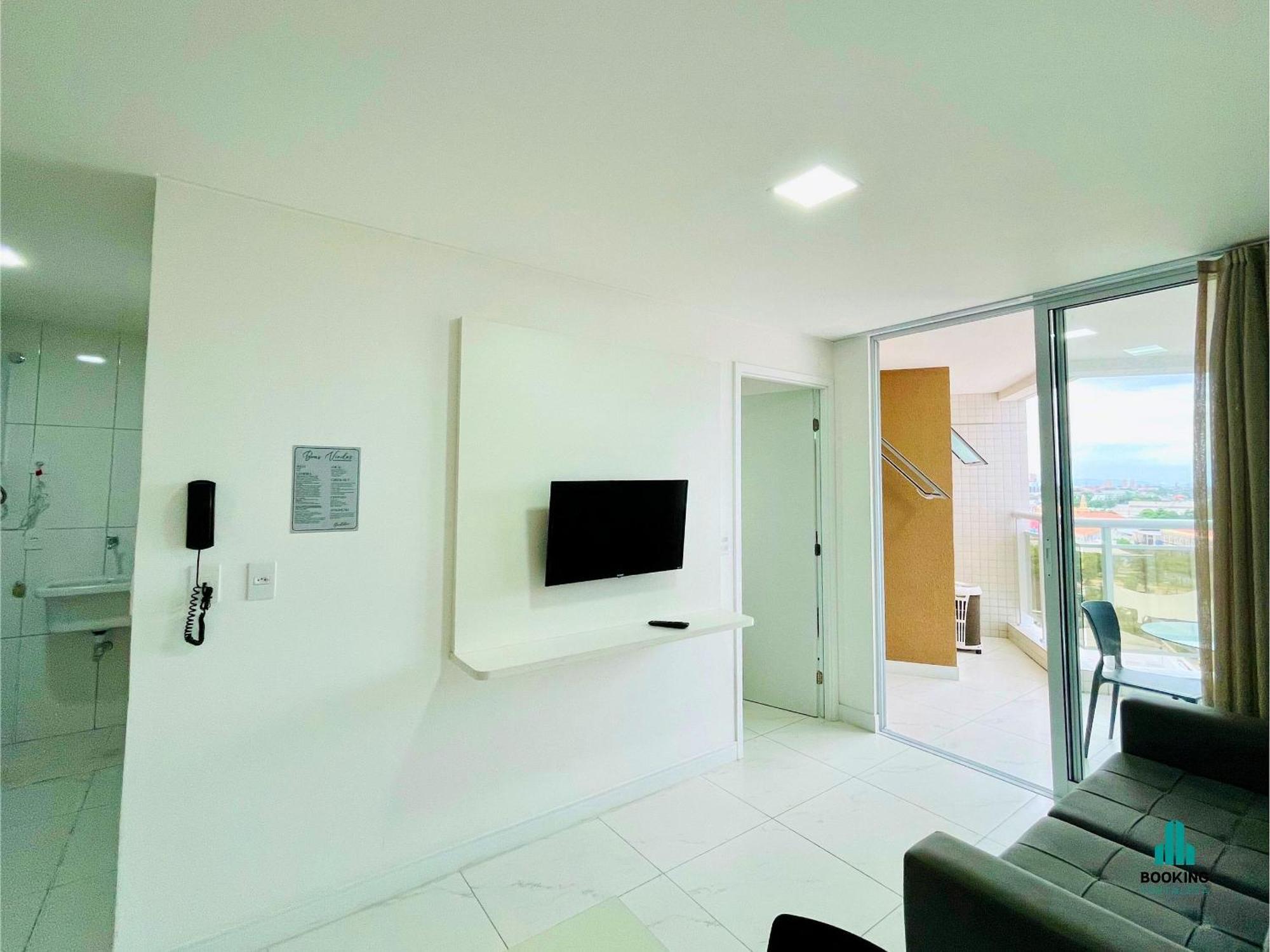 Aquarius Residence Fortaleza  Eksteriør bilde
