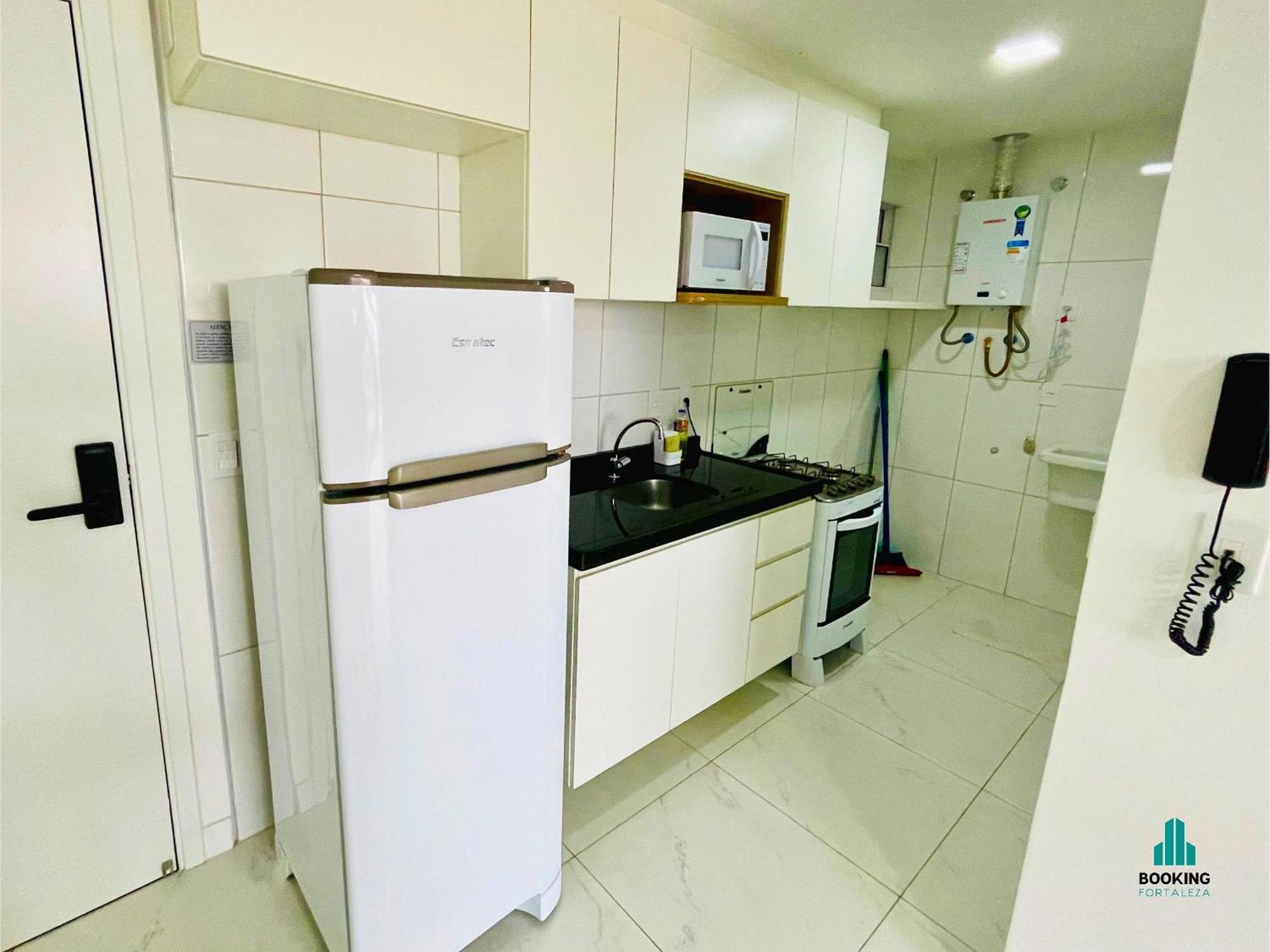 Aquarius Residence Fortaleza  Eksteriør bilde