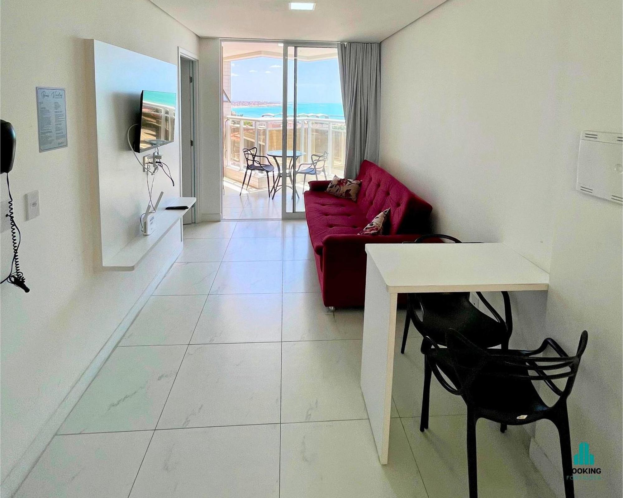 Aquarius Residence Fortaleza  Eksteriør bilde