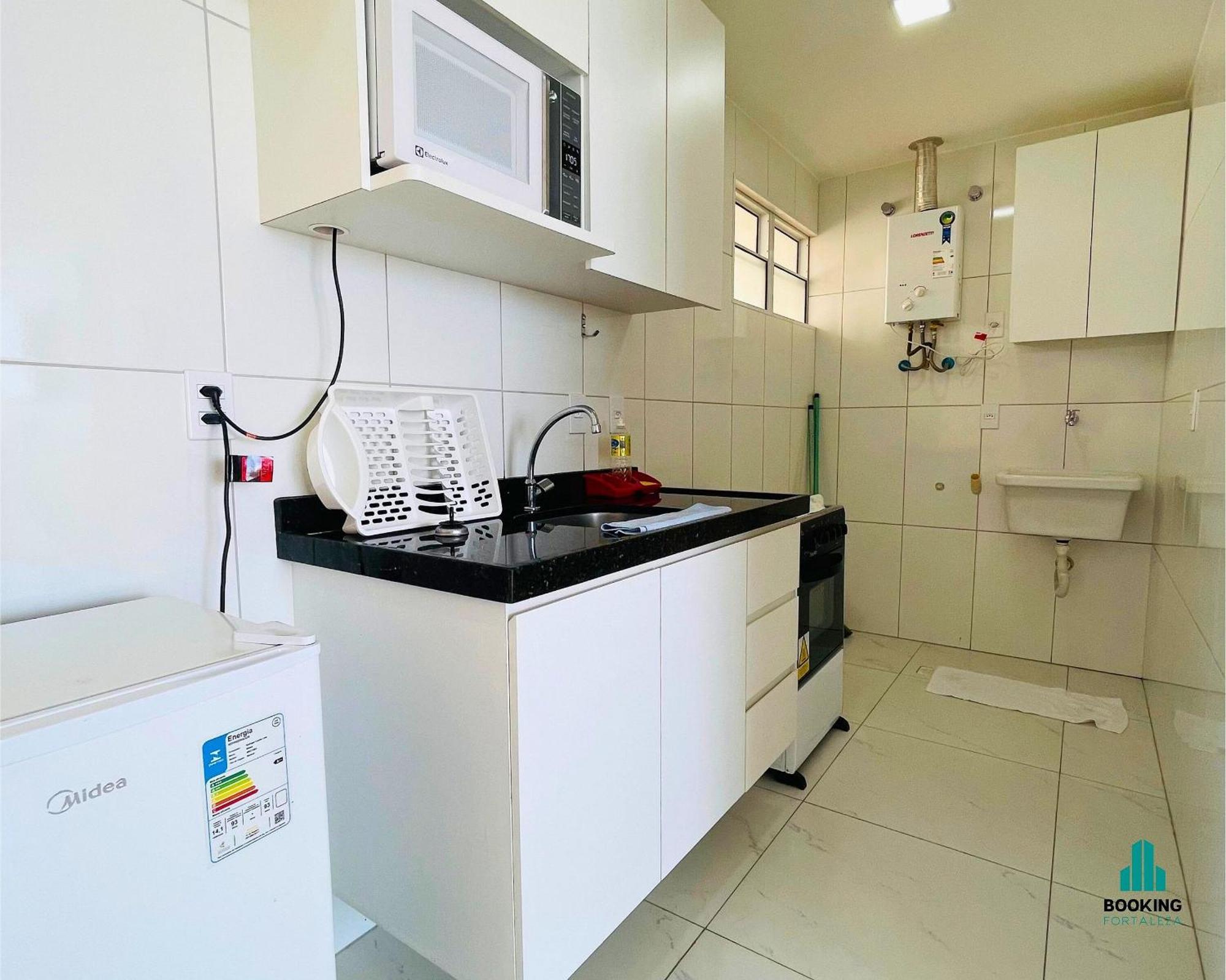 Aquarius Residence Fortaleza  Eksteriør bilde