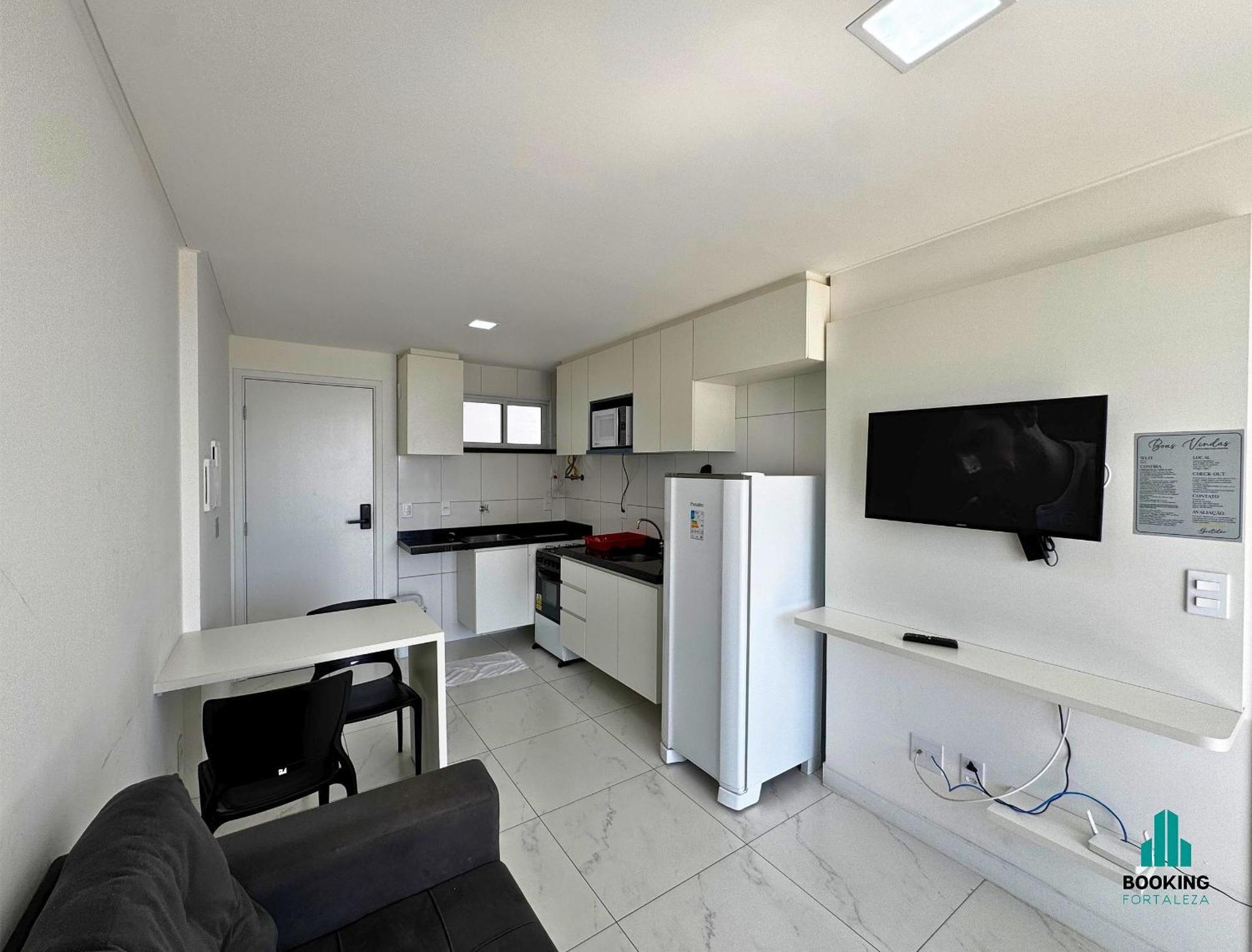 Aquarius Residence Fortaleza  Eksteriør bilde
