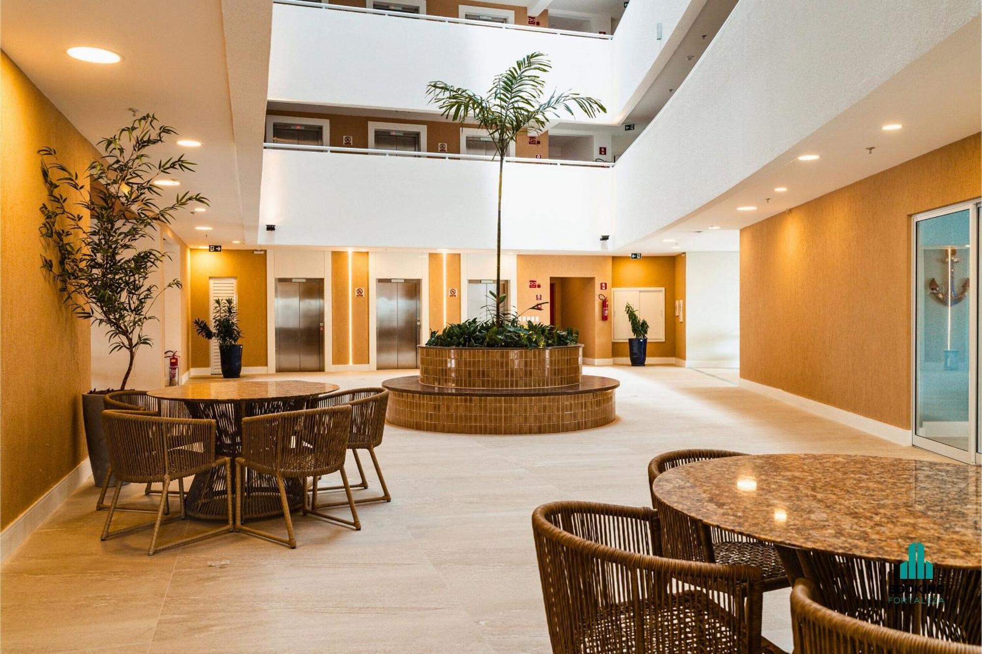 Aquarius Residence Fortaleza  Eksteriør bilde