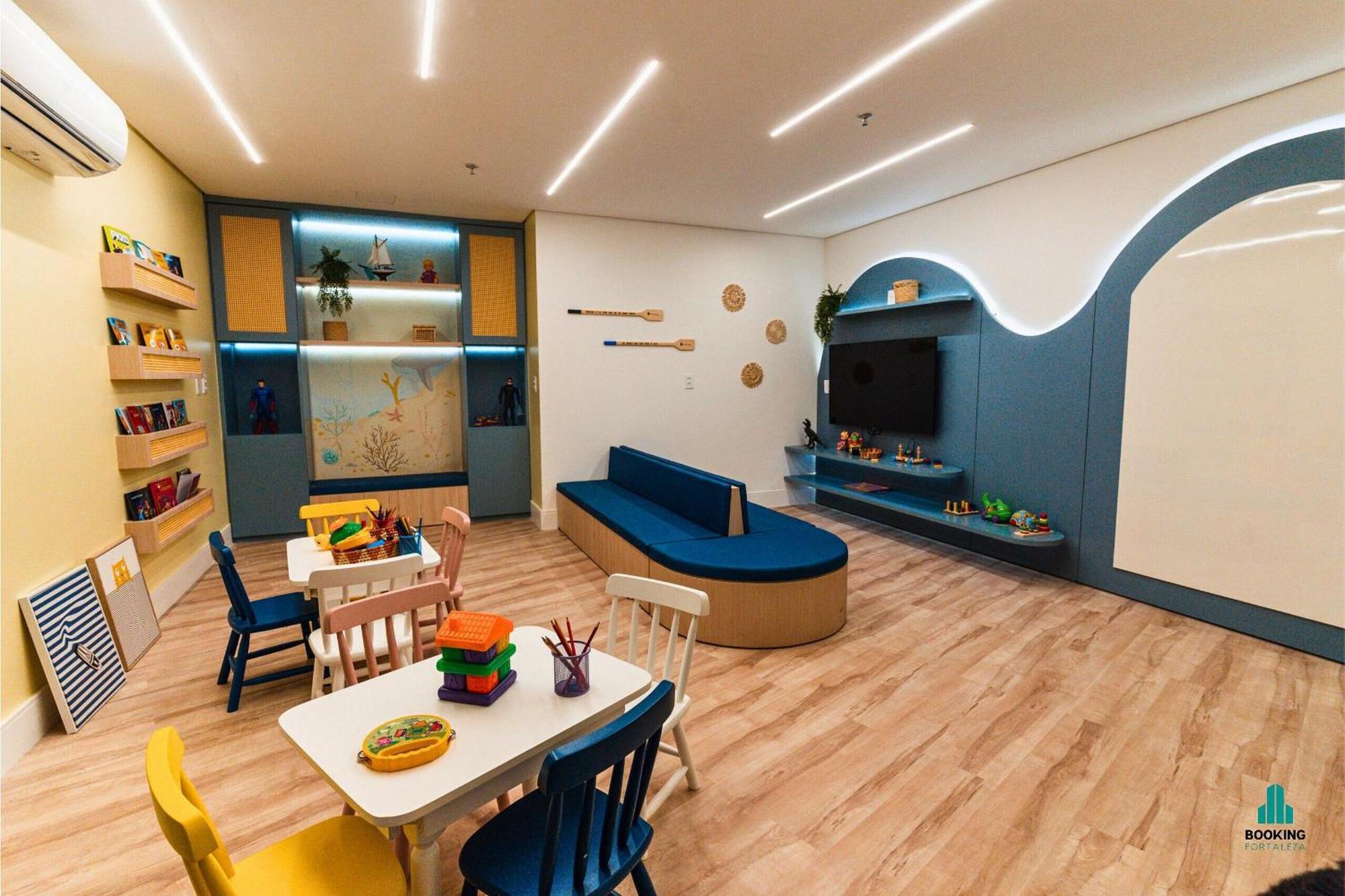 Aquarius Residence Fortaleza  Eksteriør bilde