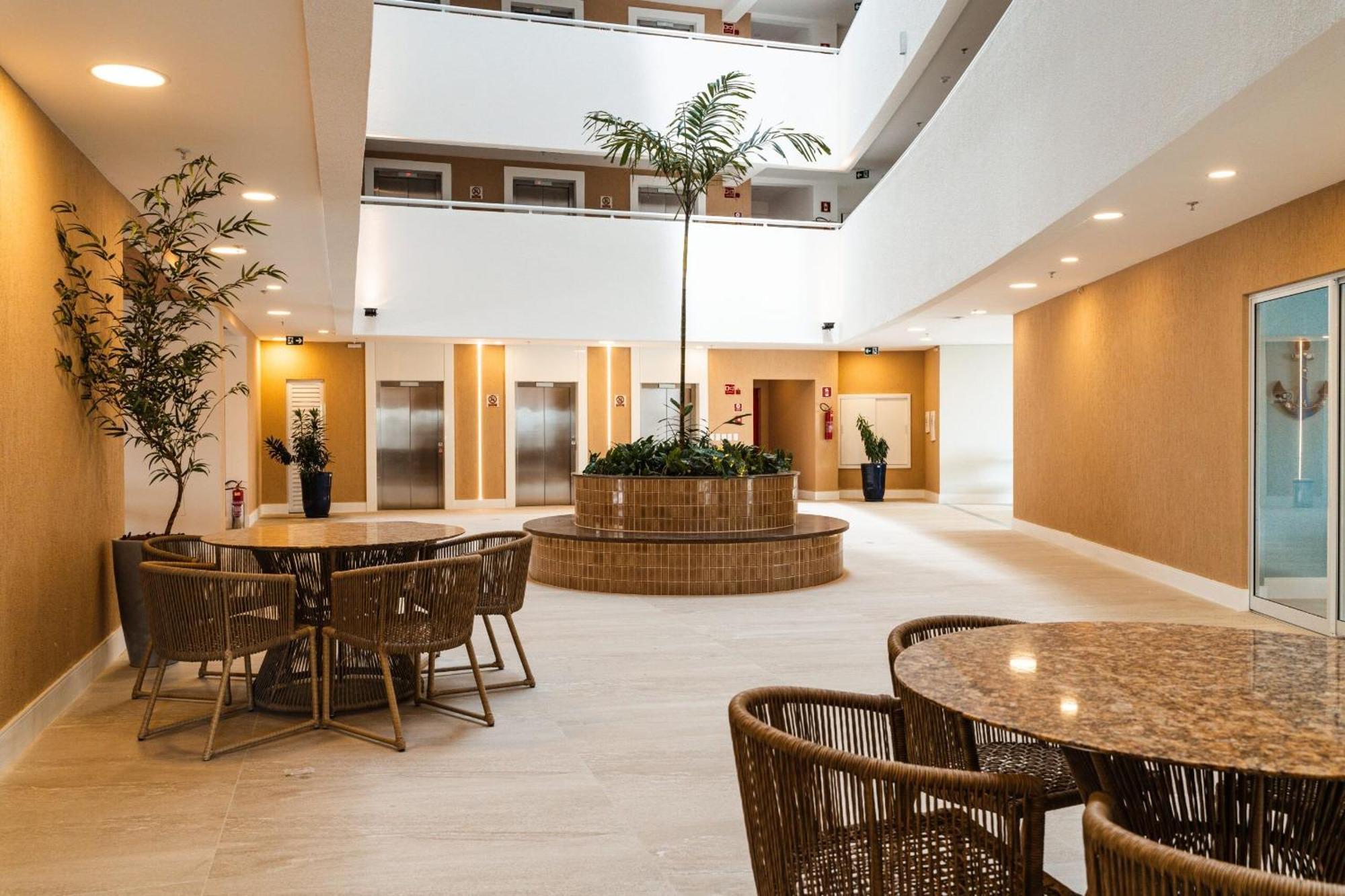 Aquarius Residence Fortaleza  Eksteriør bilde