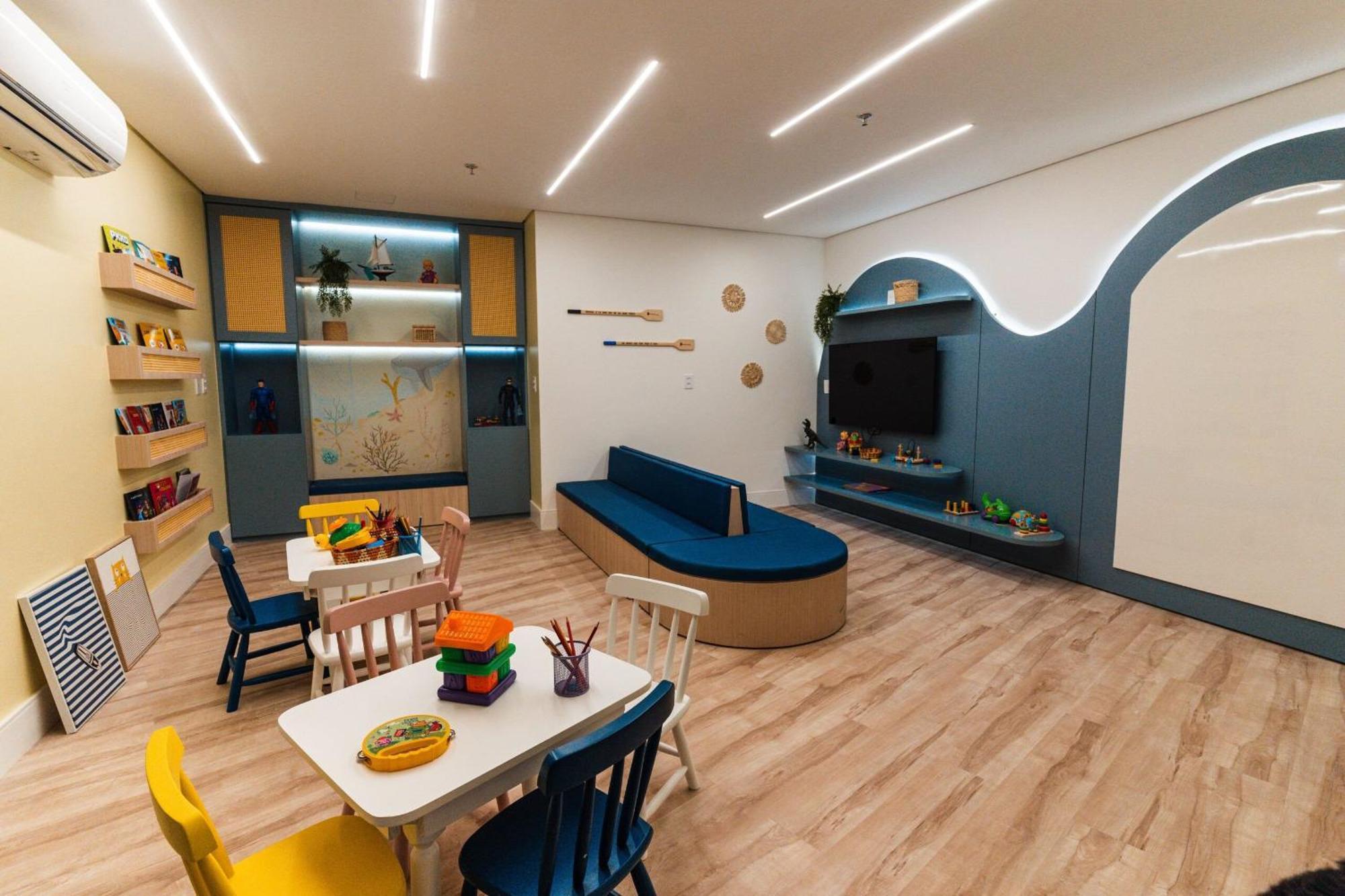 Aquarius Residence Fortaleza  Eksteriør bilde